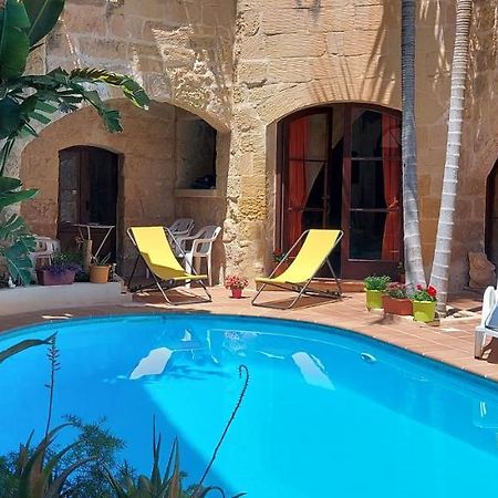 Haven Farmhouse B&B Għarb Exterior foto
