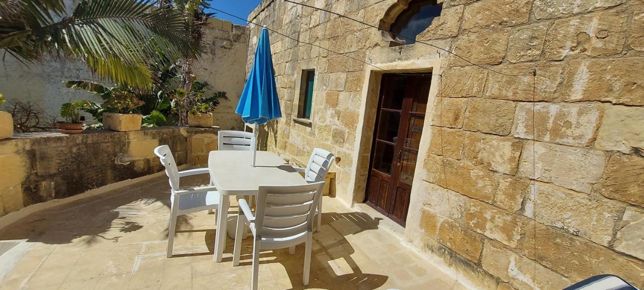 Haven Farmhouse B&B Għarb Exterior foto