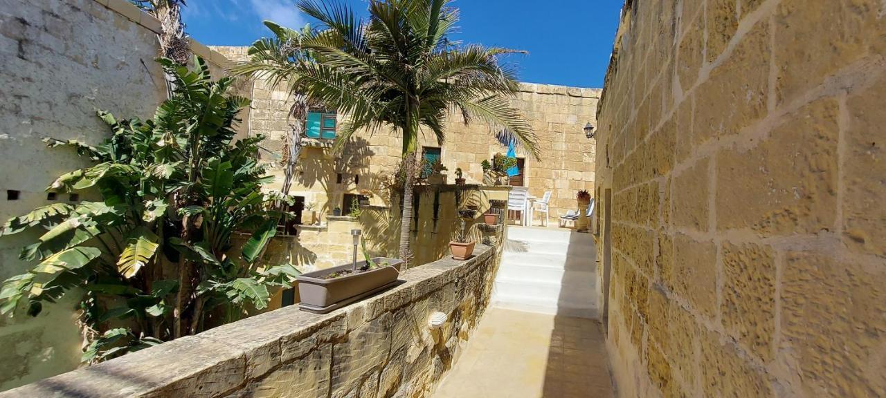 Haven Farmhouse B&B Għarb Exterior foto