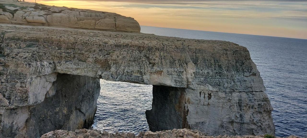 Haven Farmhouse B&B Għarb Exterior foto