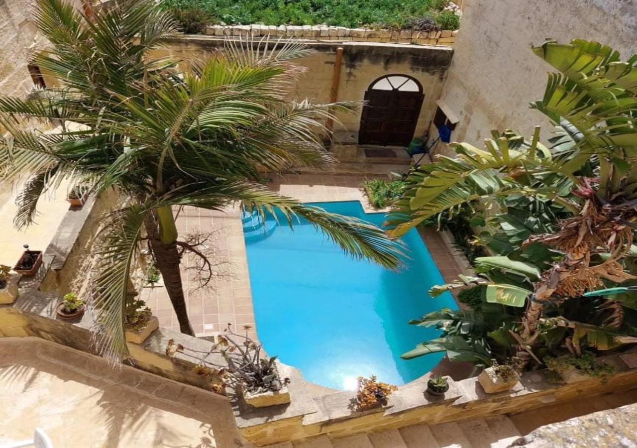 Haven Farmhouse B&B Għarb Exterior foto