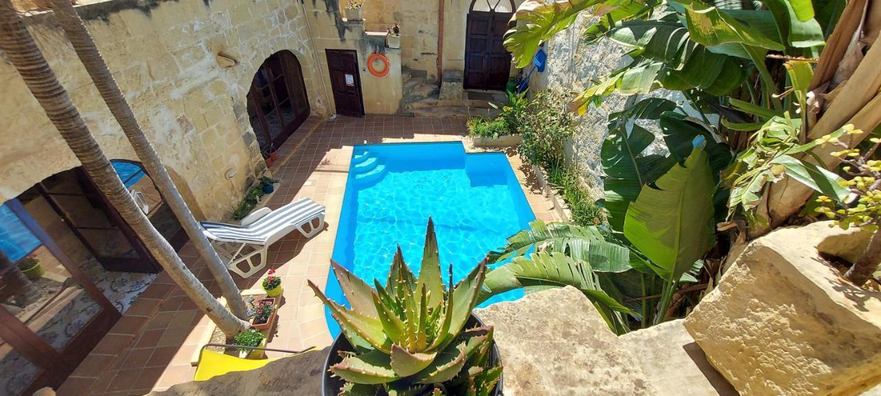 Haven Farmhouse B&B Għarb Exterior foto