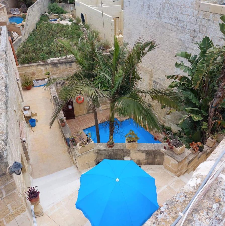 Haven Farmhouse B&B Għarb Exterior foto