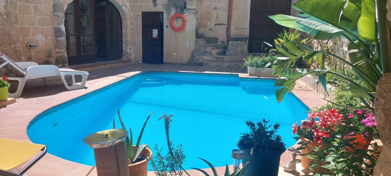 Haven Farmhouse B&B Għarb Exterior foto
