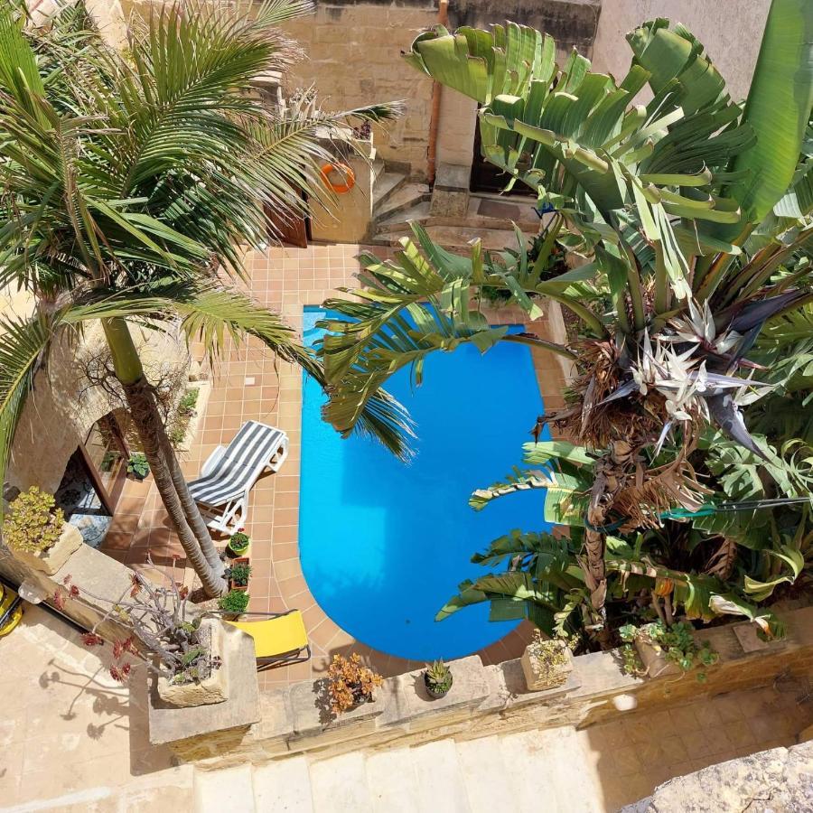 Haven Farmhouse B&B Għarb Exterior foto