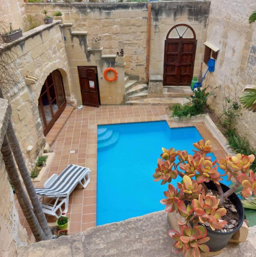Haven Farmhouse B&B Għarb Exterior foto