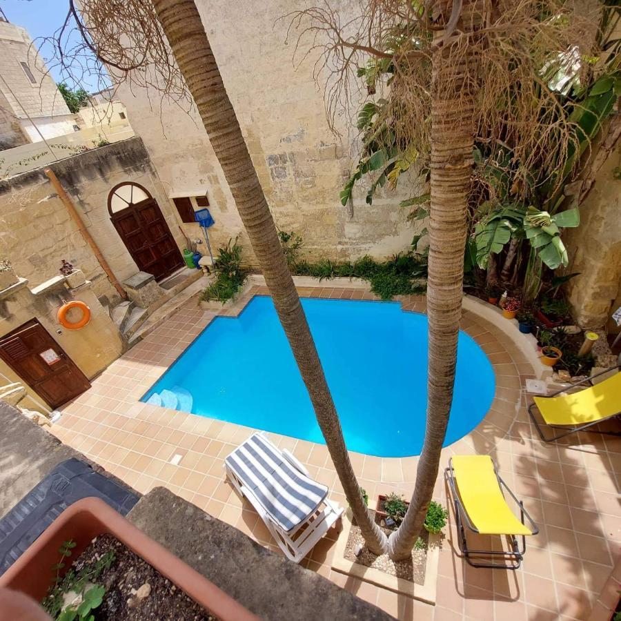 Haven Farmhouse B&B Għarb Exterior foto