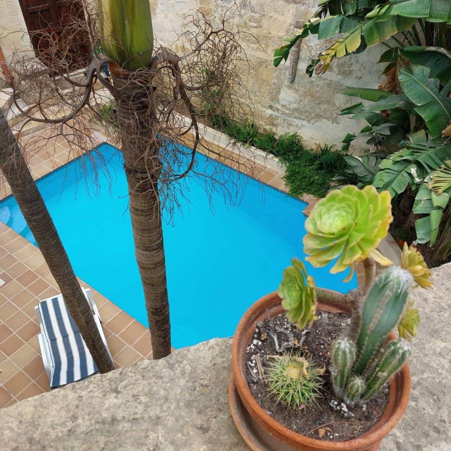 Haven Farmhouse B&B Għarb Exterior foto