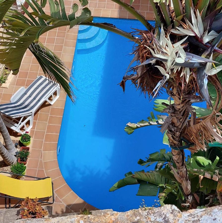Haven Farmhouse B&B Għarb Exterior foto